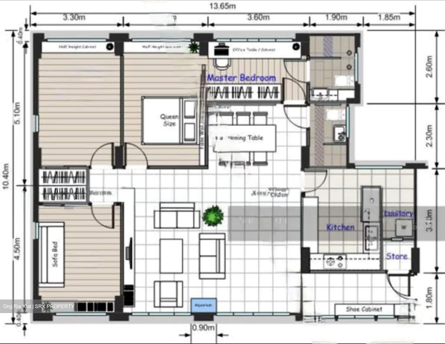 Blk 493B Tampines Avenue 9 (Tampines), HDB 5 Rooms #557146881